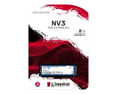 SSD M.2 NVME 2TB Kingston SNV3S/2000G 6000MBs/5000MBs