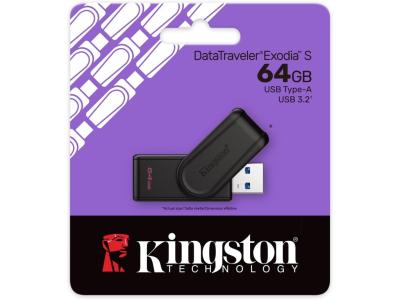 USB Flash 64 GB Kingston 3.2 Gen1 DTXS/64GB