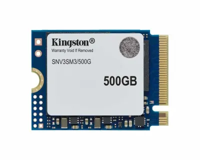 SSD M.2 NVME Gen5 500GB Kingston SNV3SM3/500G 5000MBs/3000MBs 2230