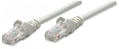 Intellinet Mrežni kabal Cat6 UUTP 0.5m, Sivi