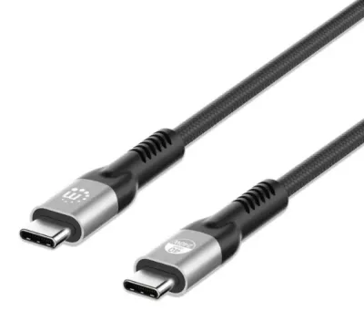Manhattan 356381 Kabl USB-C M M 3.1 8K 60Hz Thunderbolt 4 40Gbps PD 2m