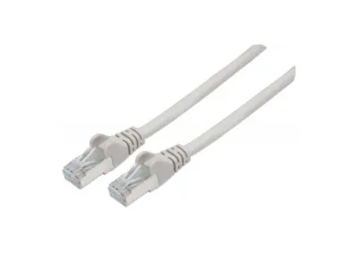 Intellinet 733274 Kabl LAN SFTP Cat6 CU Sivi 7.5m