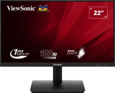 Monitor 21.5 Viewsonic VA220-H  1920x1080/Full HD/VA/1ms/100Hz/HDMI/VGA
