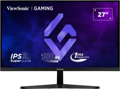Monitor 27 Viewsonic VX27G1-HD 1920x1080/Full HD/IPS/180Hz/1ms/2xHDMI/DP/HDR10