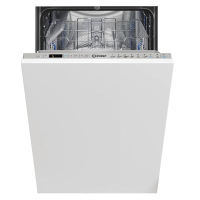 Indesit Ugradna sudomašina DSIO 3M24 C S 10 kompleta, Bela