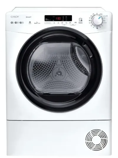 Mašina za sušenje veša Candy CSEH8N1DBES kapacitet 8kg/Toplotna pumpa