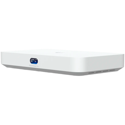 Ubiquiti UniFi Cloud Gateway mrežni uređaј optički, Beli