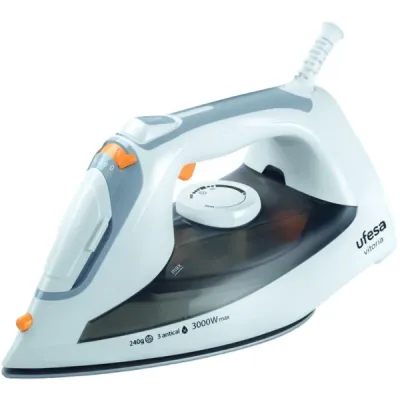 Pegla Ufesa PV3700  Vitoria/snaga 3000W/sivo-bela