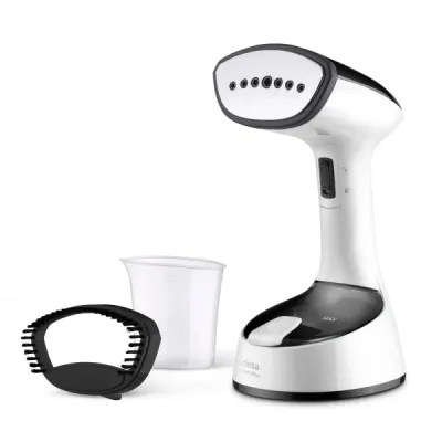 Vertikalna pegla Ufesa Black Mist/snaga 1470W/crno bela