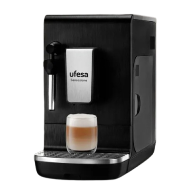 Aparat za esspreso kafu Ufesa Senzacione Bllanca/kapsule/zapremina 1.4l/beli