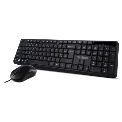 Miš+Tastatura YENKEE YKM 1007CS