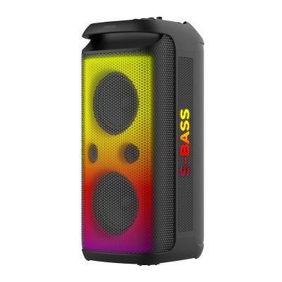 Partybox zvučnik Sencor Partycone Core 140W/TWS/IPX4/bežični mikrofon/FM/SD/2xUSB/12000mAh li-Ion