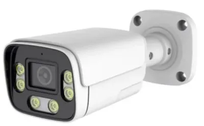 GMB CAM-IP4MP-HAQ60D Kamera 4mp 3.6mm-F1.4 POE IP66