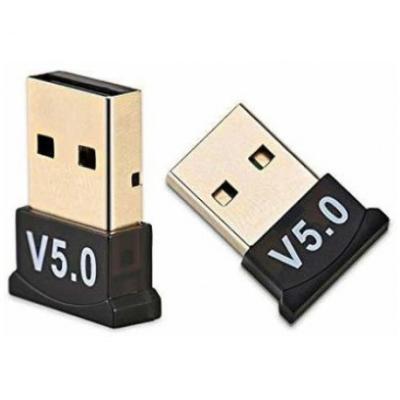 Gembird BTD-Mini8 Adapter Bluetooth Gembird 5.0, Crni