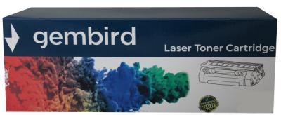 Gembird CF259A/CRG057 Zamenski toner za HP štampač Sa čipom