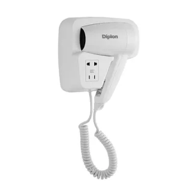 Fen za kosu sa zidnim nosačem Diplon BO2704