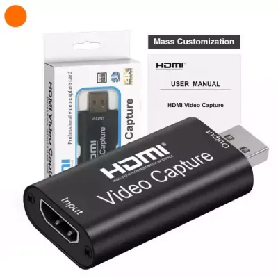 Адаптер USB на HDMI Конвертер Capture 2.0 U2H-1006B