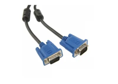 Kabl VGA - VGA M/M 1.5m HQ sa feritima Velteh VG-016