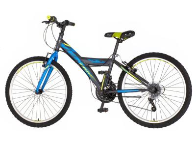 Venssini Parma Bicikl za dečake 24"/13", Plavi