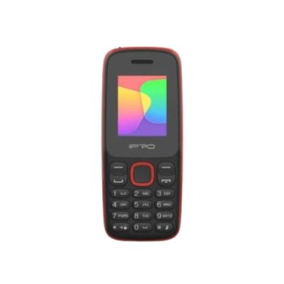 Ipro A1 Mobilni telefon 2G GSM DualSIM 32MB Srpski, Crveni