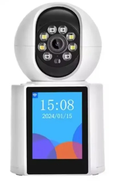 GMB CAM-IP3MP-V1 Kamera 3 Mpix sa video pozivom microSD iCSee Xmeye Pro Two-way voice PTZ 3.6 mm