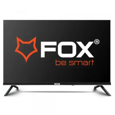 Fox 32DTV241D Televizor LED HD 32" , Crni