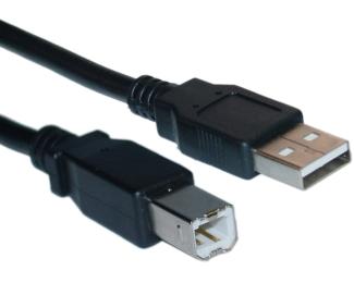 Kabl USB A-M/B-M Linkom 3m 2.0 Print