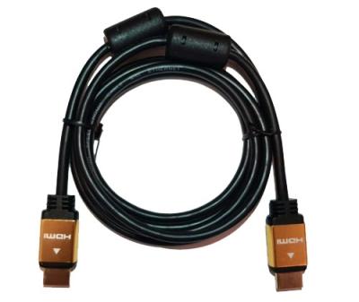Kabl HDMI M/M Linkom V2.0 4K GOLD 1.8m