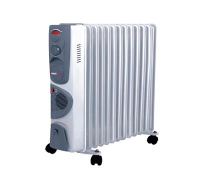 Uljani radijator Nexsas NOR-13 snaga 2900W/ 13 rebara
