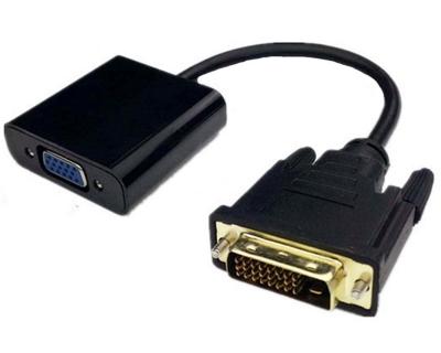 Adapter E-Green DVI-D Dual Link M/F VGA E-Green