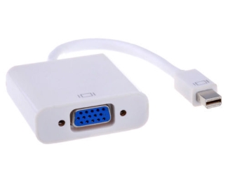 Adapter Mini Displayport - VGA D-sub