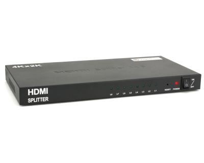 HDMI spliter 1x8 1080P ver2.0 sa napajanjem e-green