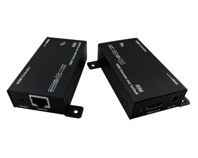 Adapter Konverter HDMI Extender RJ45 CAt5e/6 2 kom