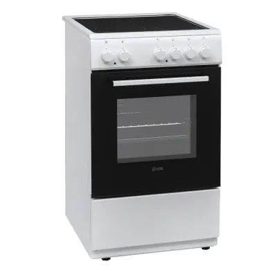 Električni šporet Vox CHT5000 WBF širina 50cm/keramička ploča