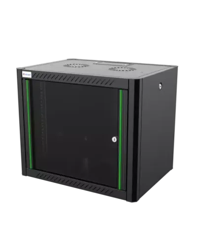 9U/19 rek orman nazidni Mirsan WTN09U45 600mmx450mmx512mm Crni