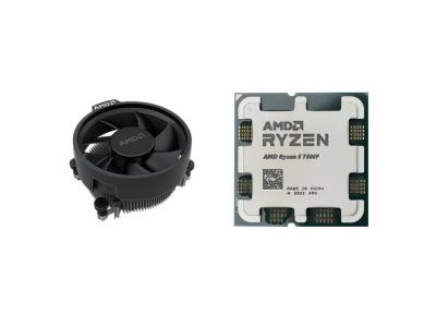 Procesor AMD AM5 Ryzen 5 7500F MPK