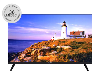 SMART LED TV Zeus 32 ZE32ST2 1366x786/HD Ready/DVB-T2/frameless/Android 14