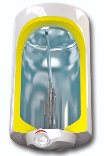 Bojler Elit Inox Talas M50V prohromski kazan/zapremina 50l