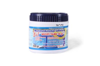 Sani-Hem Multifunkcionalne tablete 5u1 500g