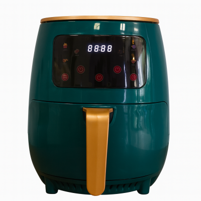 Quantek Q1301GR Air fryer 6 L 1600 W, Zeleni