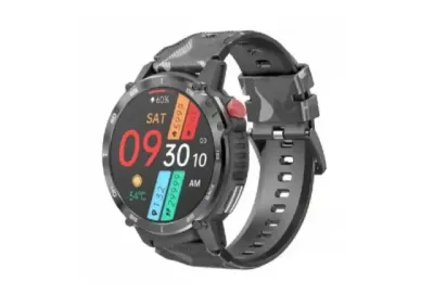 Smart Watch MADOR C22 crno sivi