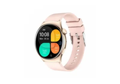 Smart Watch MADOR QX10 zlatno roze