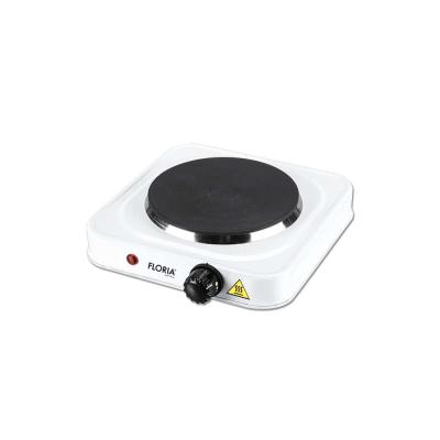 Električni rešo Zilan ZLN2829/Snaga 1500W/Ringla 17.5 cm/beli