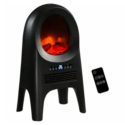 Zilan ZLN5664 Grejalica keramička 2 nivoa snage LED displej, Crna