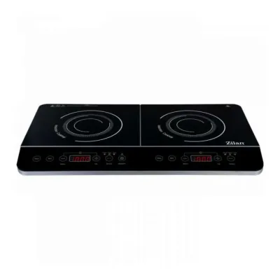 Indukcioni rešo ZILAN ZLN8088 dve grejne zone 3500W