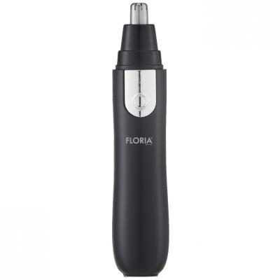 Floria ZLN3928 Trimer za nos i uši, Crni