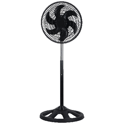 Floria ZLN1092 Ventilator sa postoljem 55W, Crni