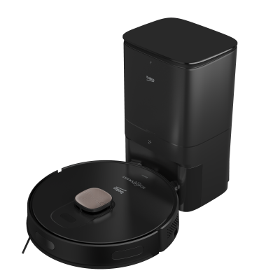 Beko VRR 71414 VB Robot usisivač, Crni