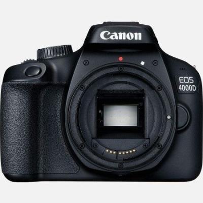 CANON EOS 4000D BK  BODY