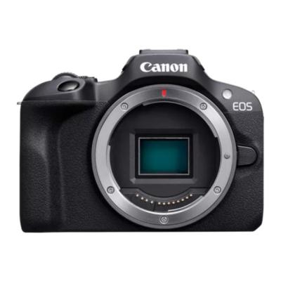 Canon EOS R100 Fotoaparati, Crni